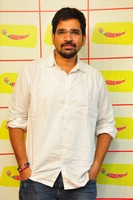 Paper Boy Movie Song Launch at Radio Mirchi
